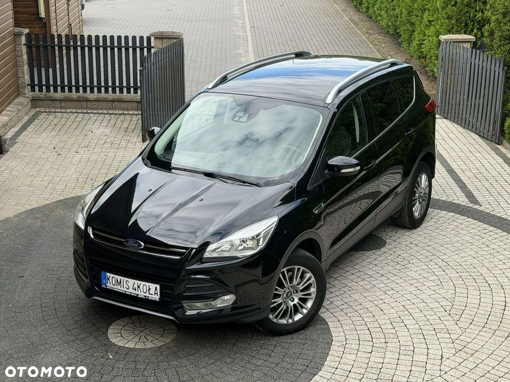 Ford Kuga - 23
