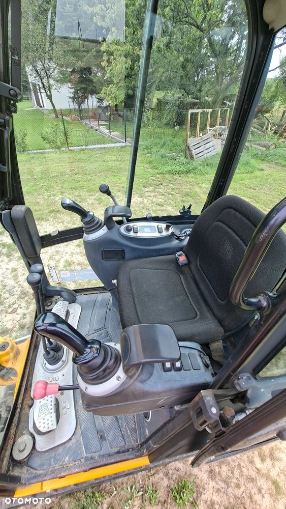JCB 8014 - 11