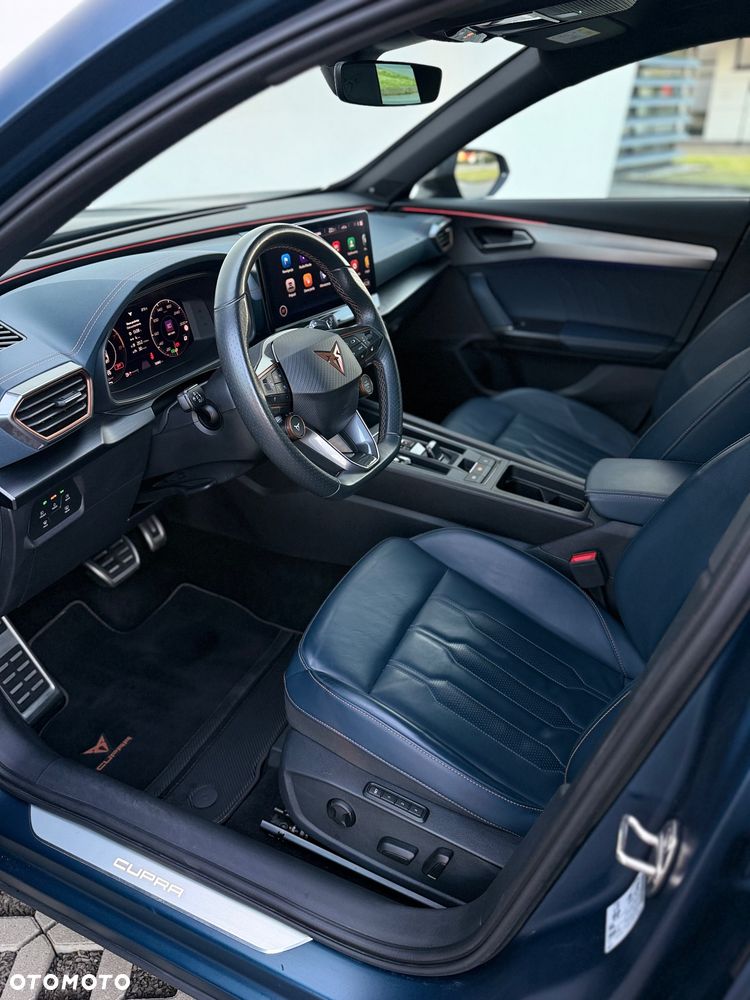 Cupra Formentor 2.0 TSI 4Drive VZ DSG - 18