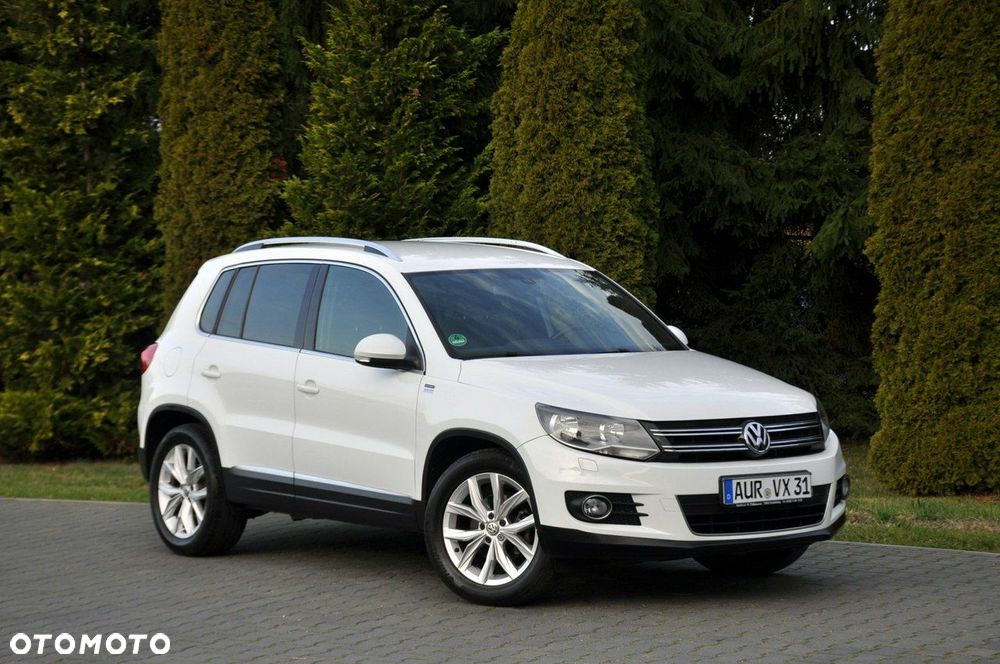 Volkswagen Tiguan - 3