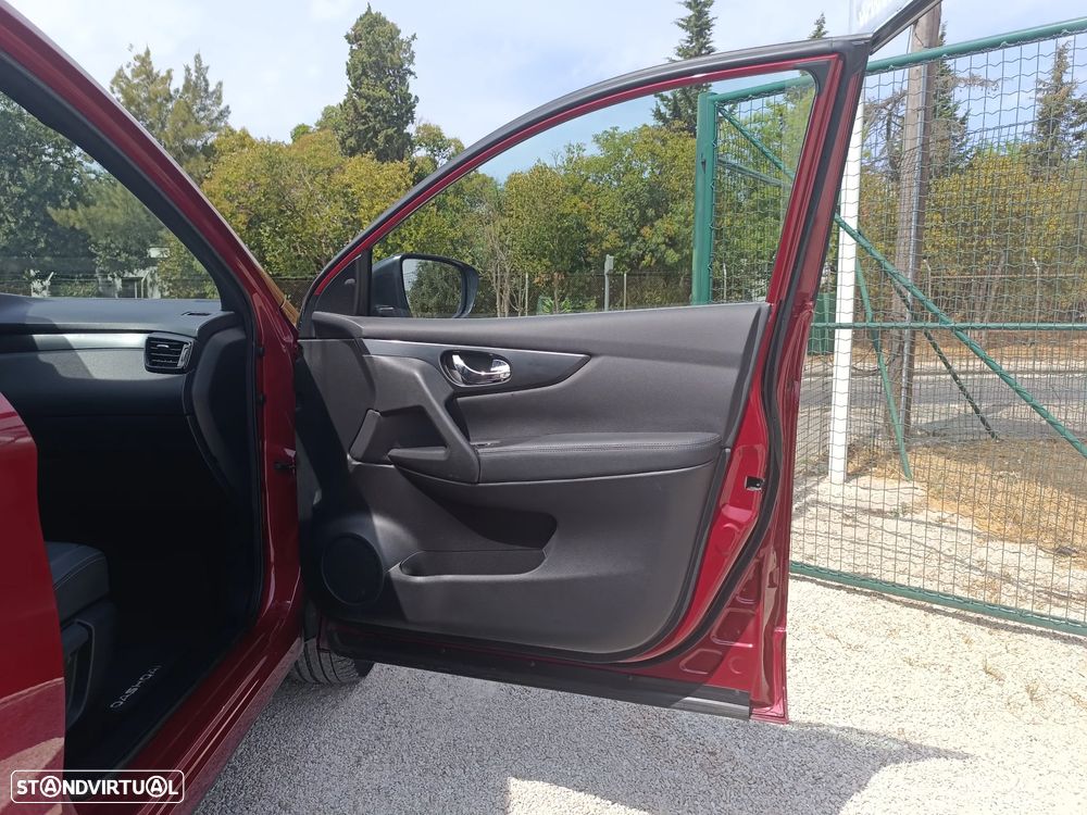 Nissan Qashqai 1.3 DIG-T Tekna Premium - 13