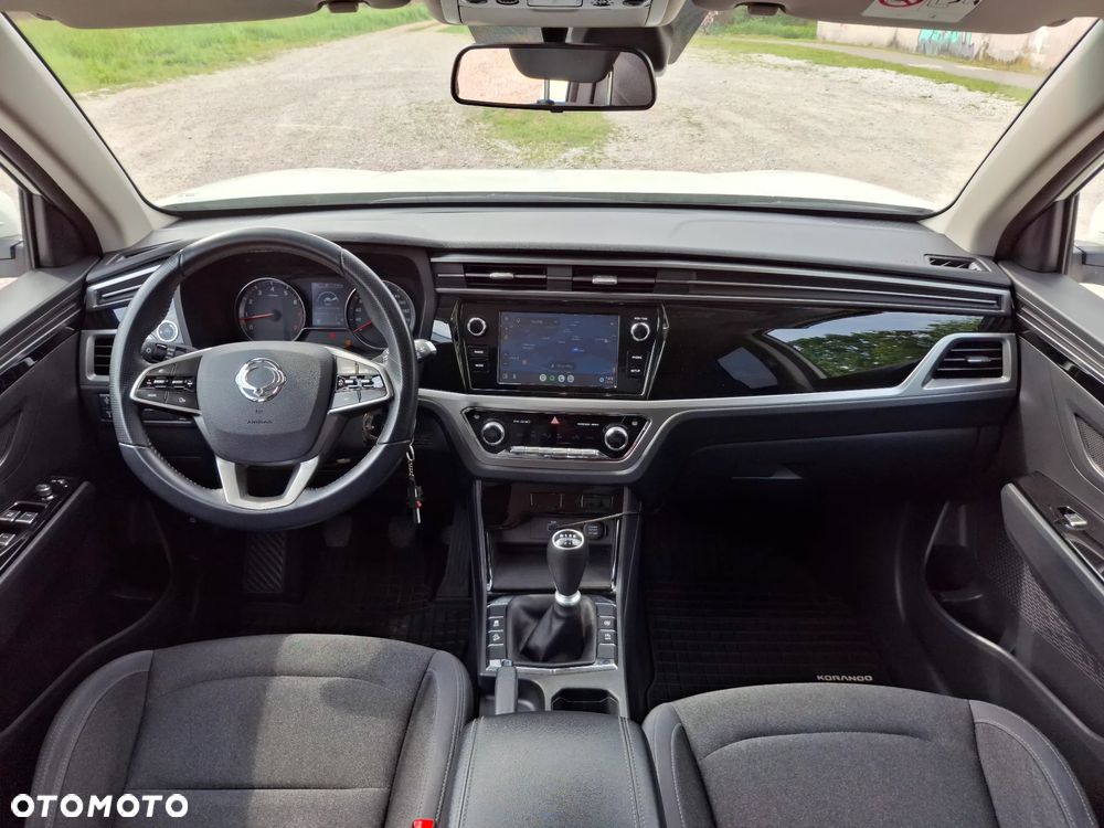SsangYong/KGM Korando 1.5 T-GDI Crystal 2WD - 16