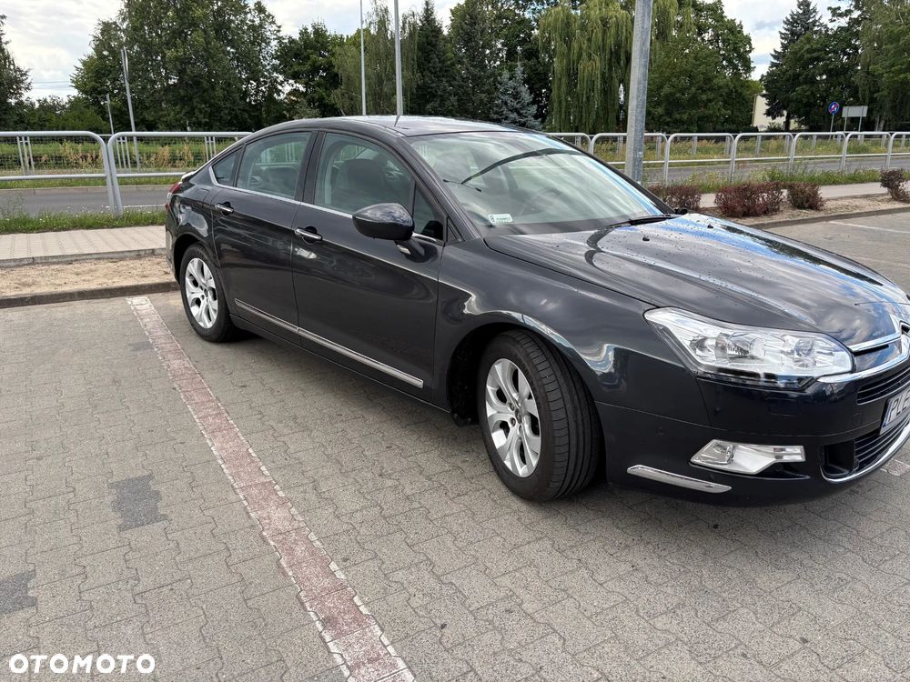 Citroën C5 2.0 HDi Seduction - 4