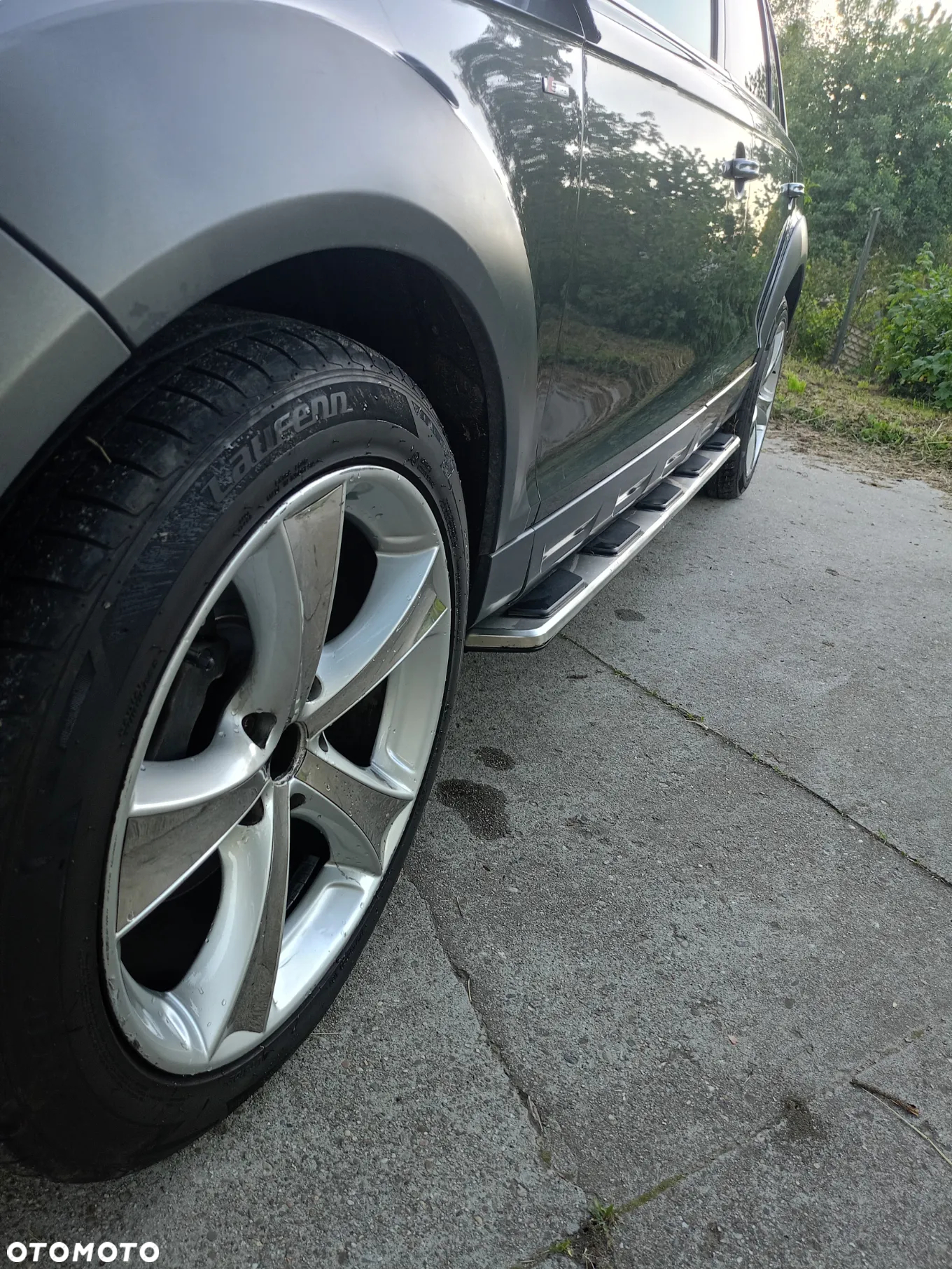 Audi Q7 4.2 TDI Quattro Tiptr - 10