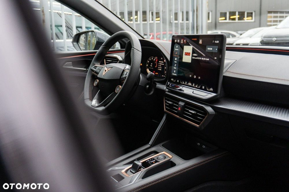 Cupra Leon - 14