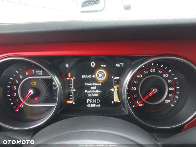 Jeep Wrangler 2.0 T-GDI Hardtop AWD Automatik Rubicon - 17