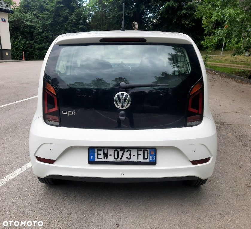 Volkswagen up! (BlueMotion Technology) move - 8