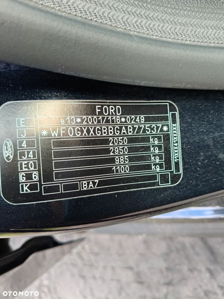 Ford Mondeo - 21