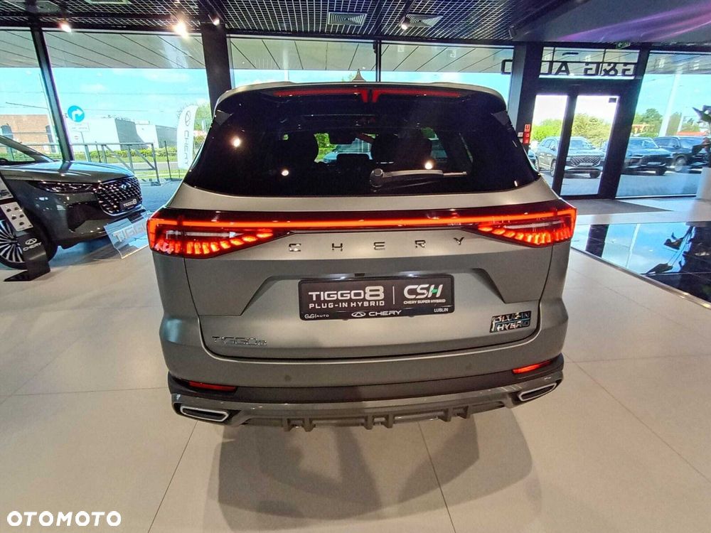 Chery Tiggo 8 - 4