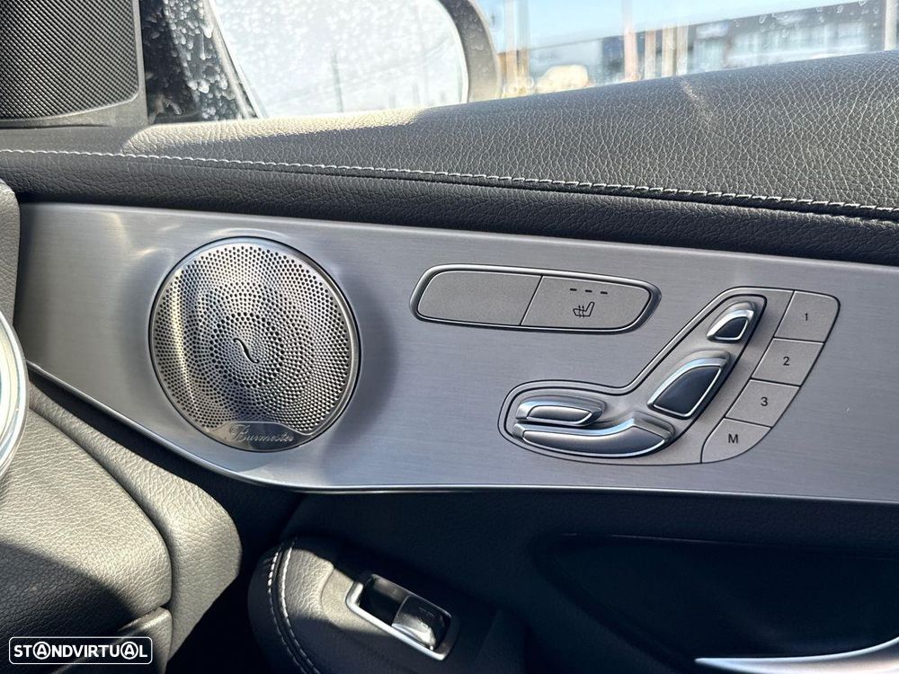 Mercedes-Benz GLC 300 de 4Matic - 24