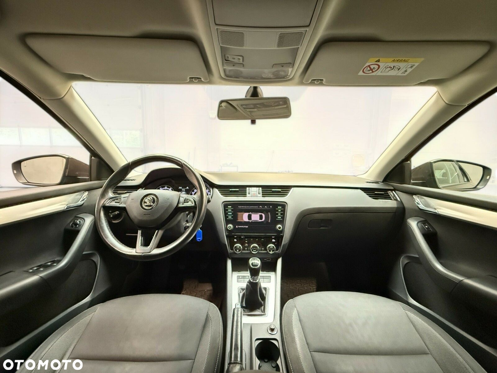 Skoda Octavia 1.5 TSI ACT Ambition - 25