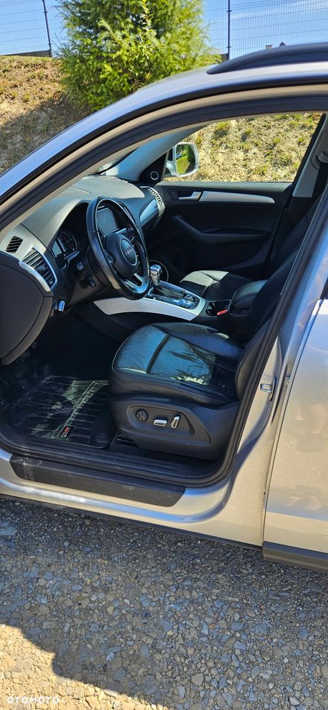 Audi Q5 2.0 TDI Quattro S tronic - 10