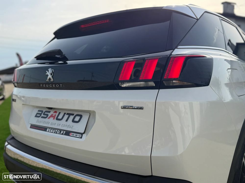 Peugeot 3008 2.0 BlueHDi GT Line - 10