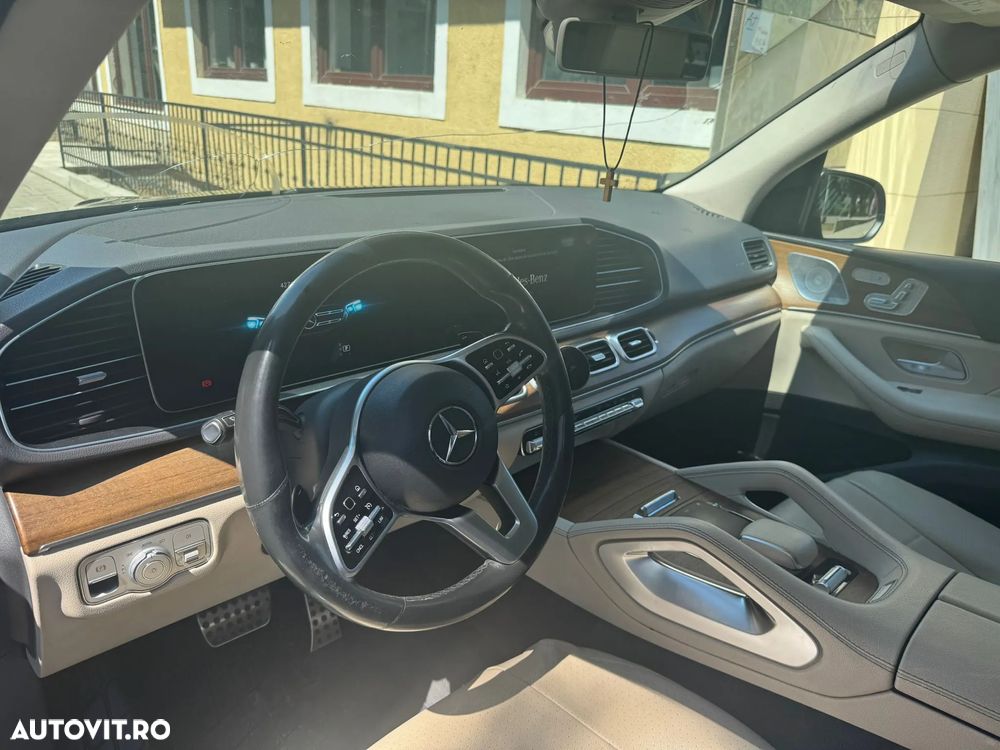 Mercedes-Benz GLE - 3
