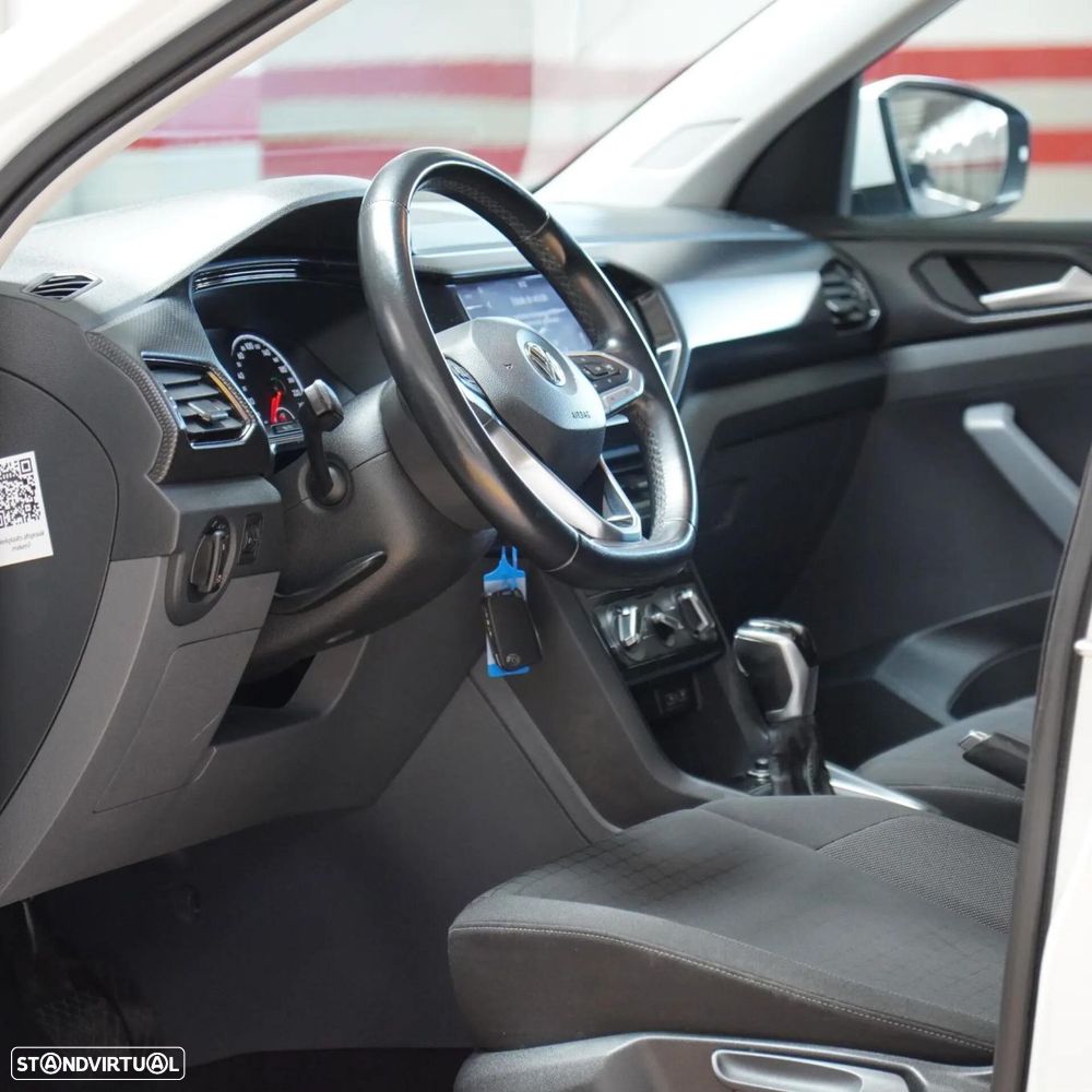 VW T-Cross 1.0 TSI OPF DSG Life - 15