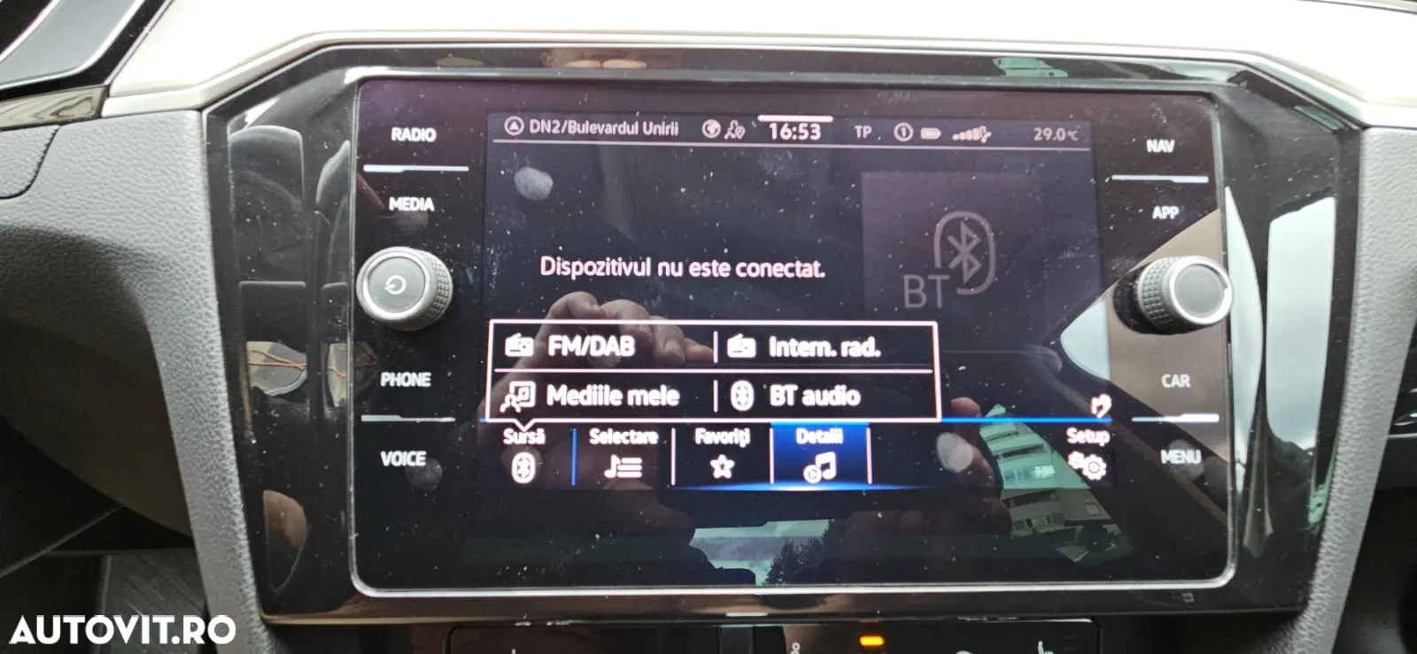 Volkswagen Passat 2.0 TDI DSG 4Mot Highline - 22