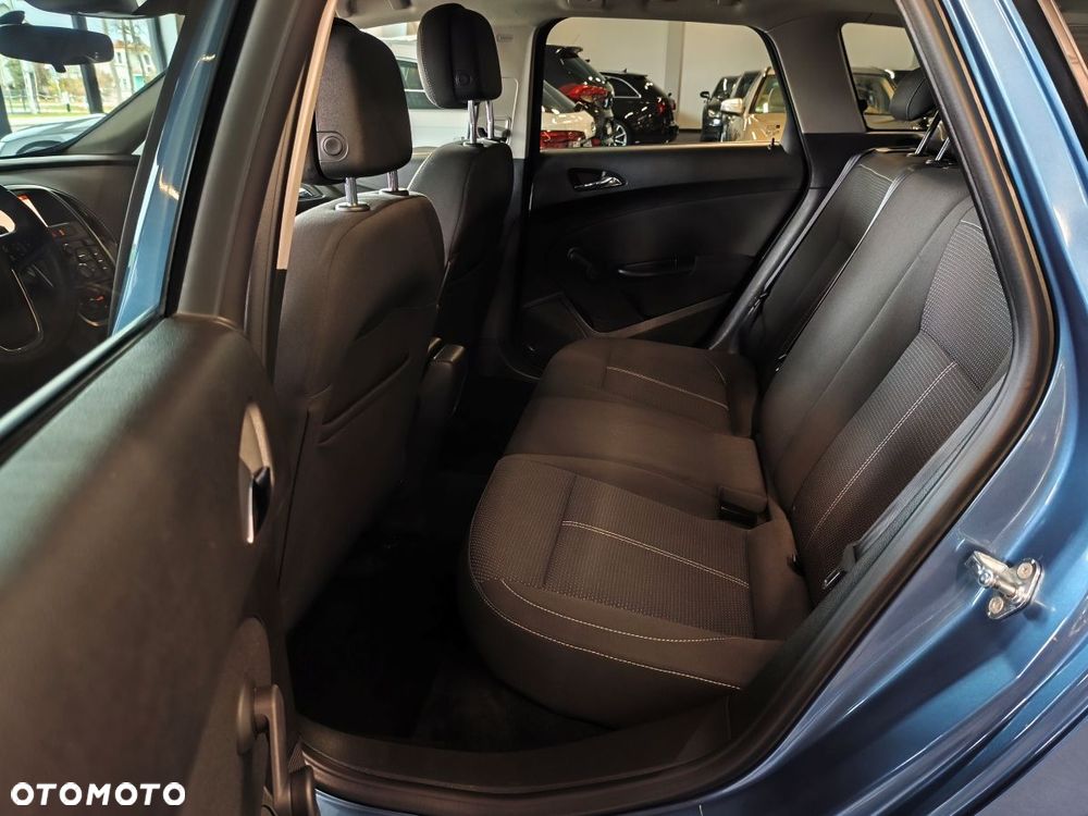 Opel Astra 1.4 Turbo Style - 7