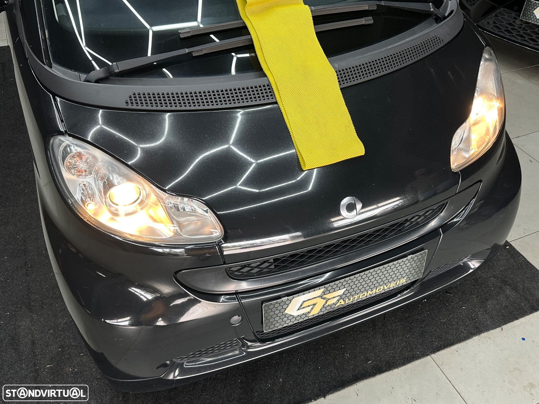 Smart ForTwo Coupé 0.8 cdi Passion 54 - 9