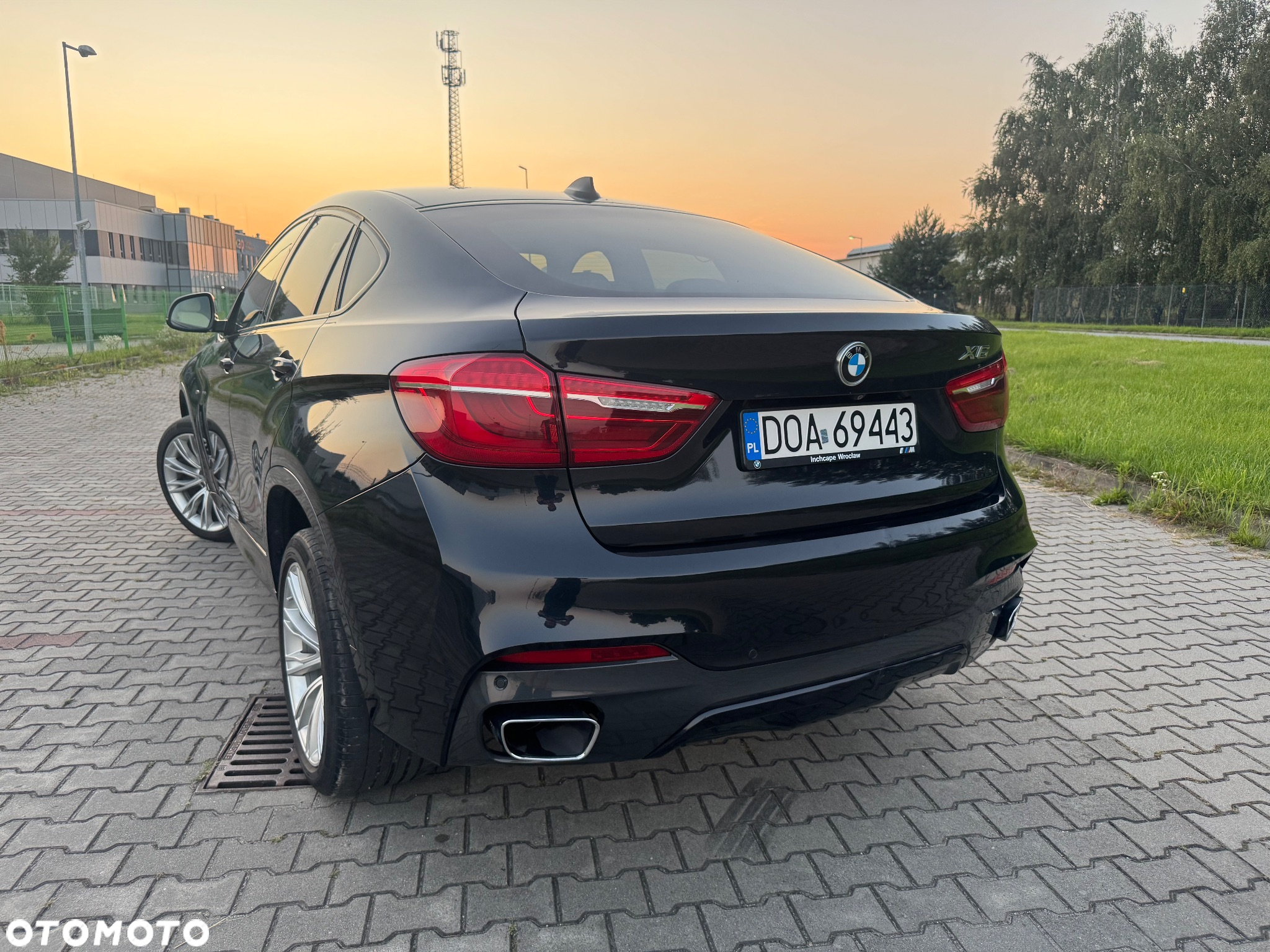 BMW X6 xDrive30d - 12