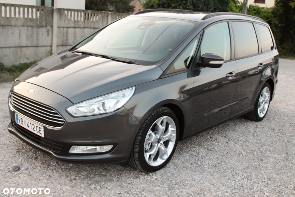 Ford Galaxy 2.0 TDCi Trend - 6