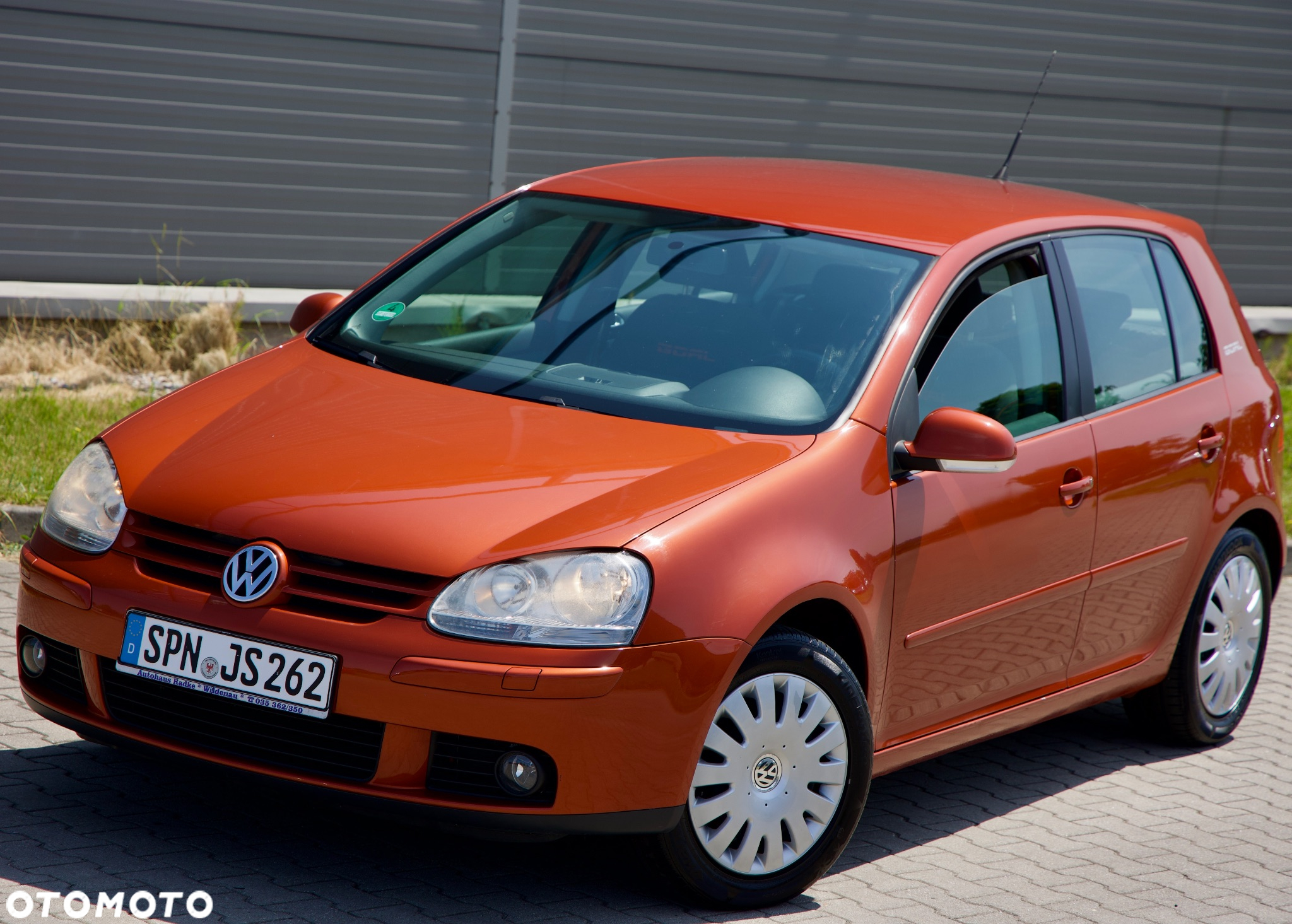 Volkswagen Golf 1.4 Goal - 21
