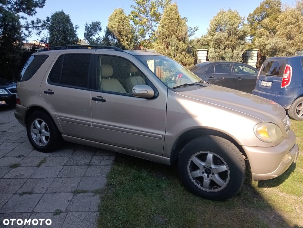 Mercedes-Benz ML