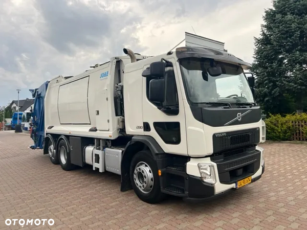 Volvo FE 280 6x2 JOAB 2-Komory Euro6 Super Stan