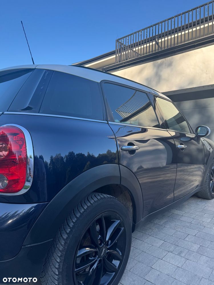 MINI Countryman One D EU6 - 8