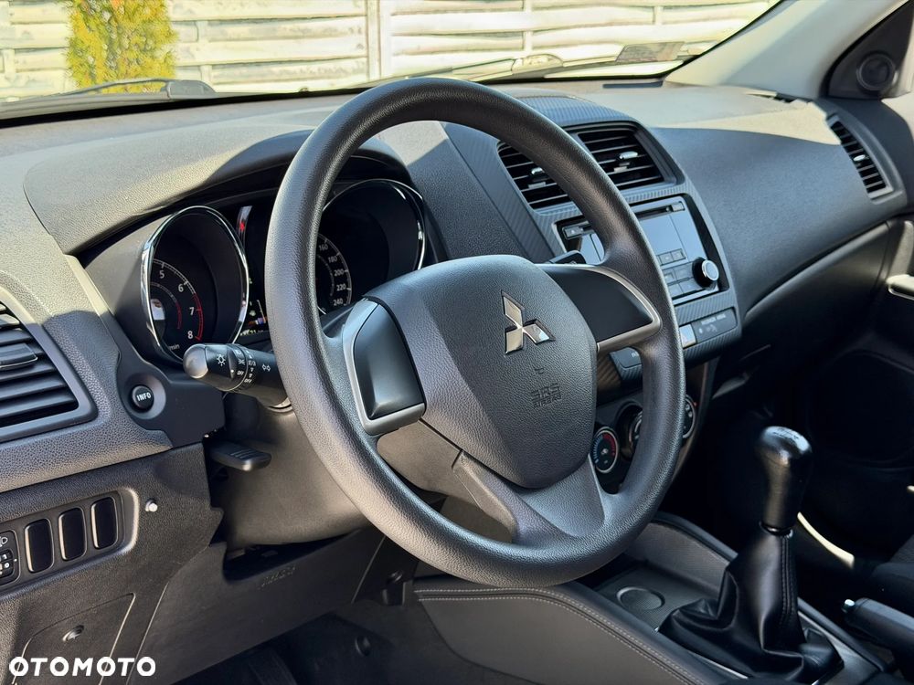 Mitsubishi ASX 1.6 Intense Plus - 10