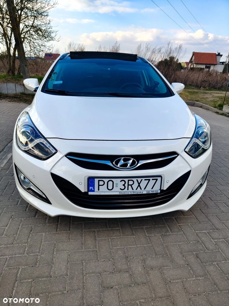 Hyundai i40 2.0 GDI Comfort + - 10