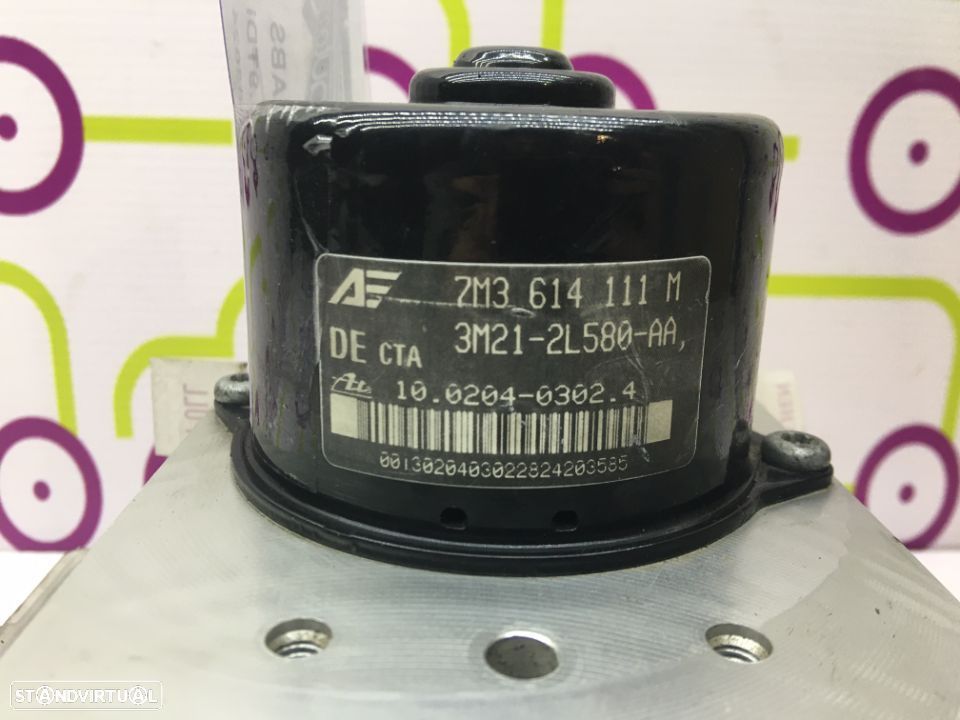 Módulo ABS Ford	Galaxy 	1.9	115Cv de 2004	- Ref: 10020403024 - NO70067 - 2