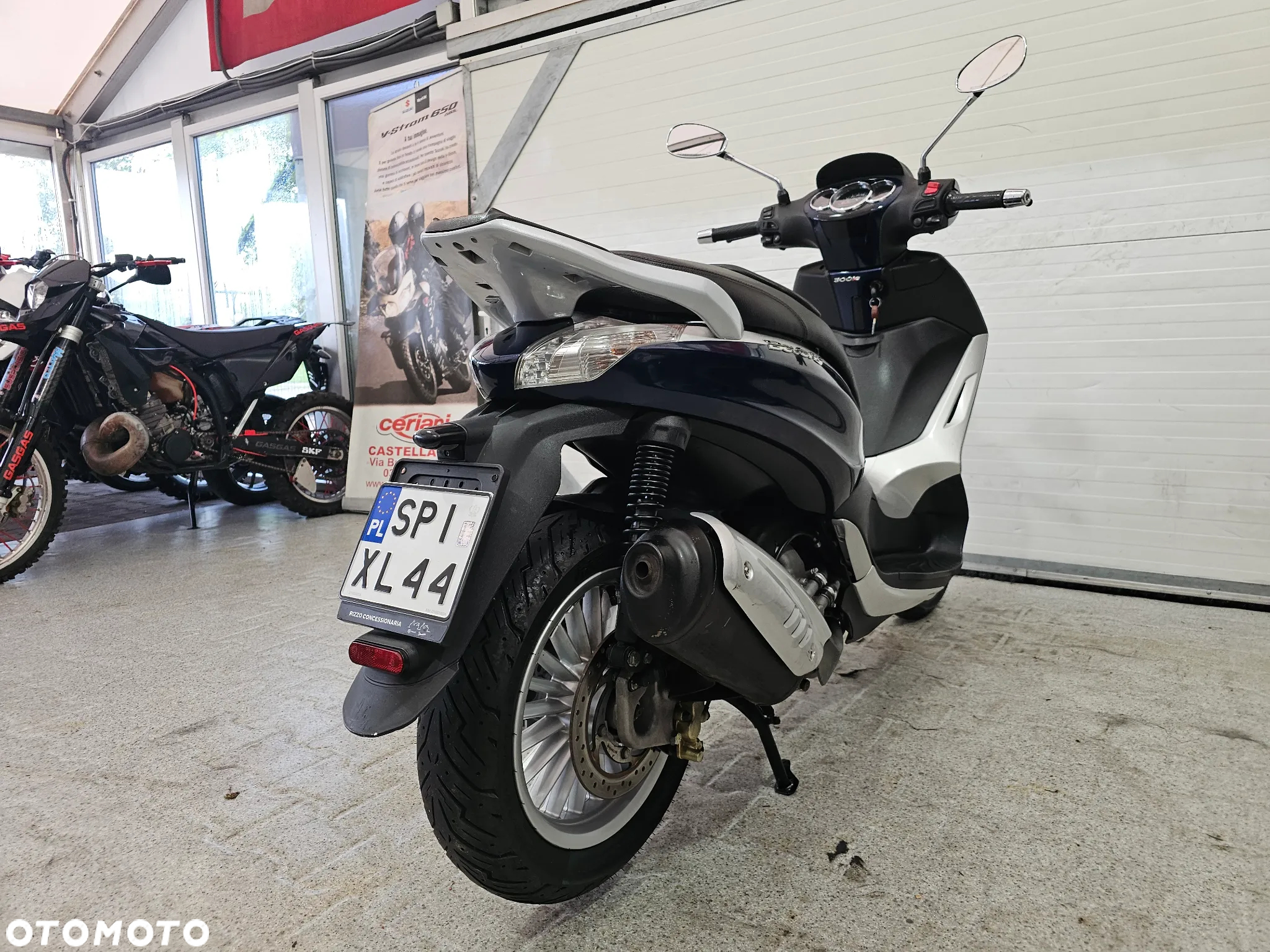Piaggio Beverly - 26