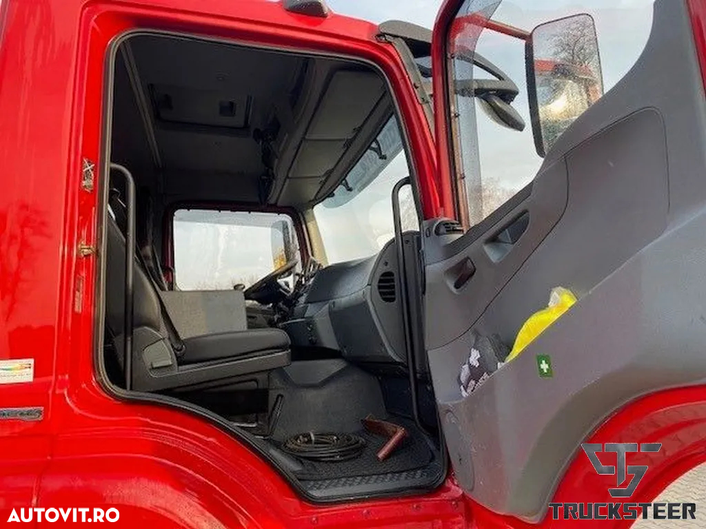 Mercedes-Benz Axor 1829 - 11