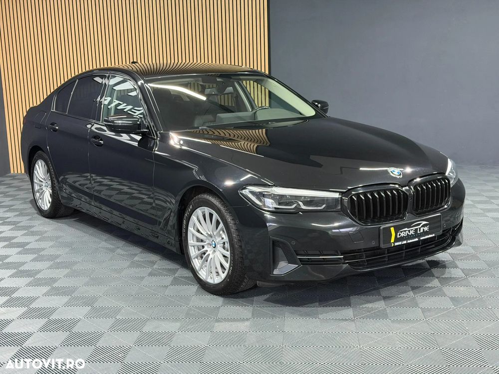 BMW Seria 5 520d Aut. - 3