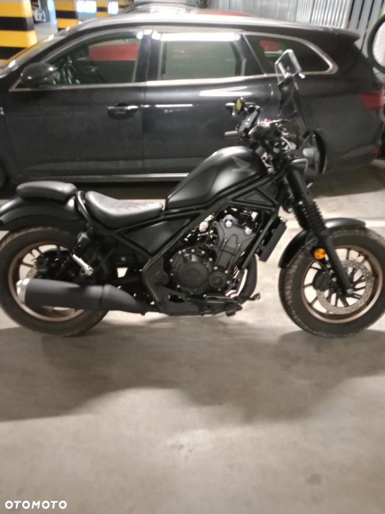 Honda CMX - 11
