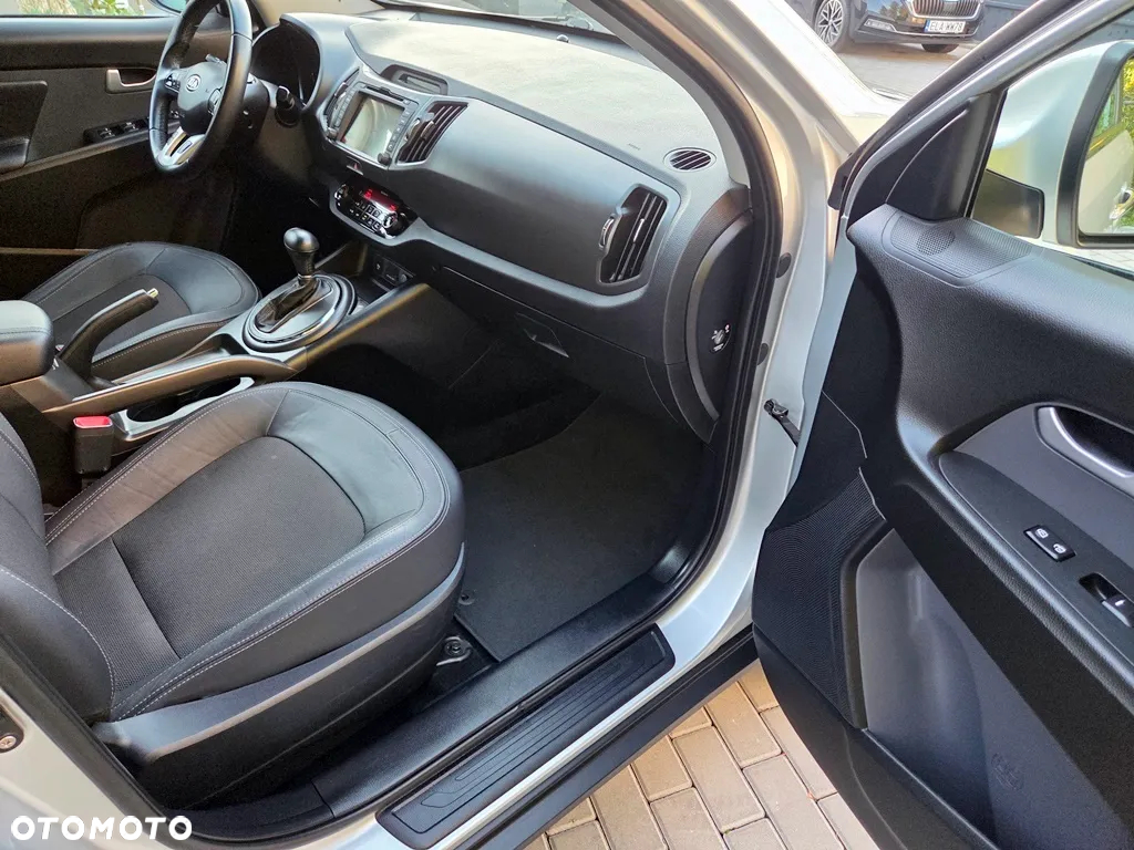 Kia Sportage - 33