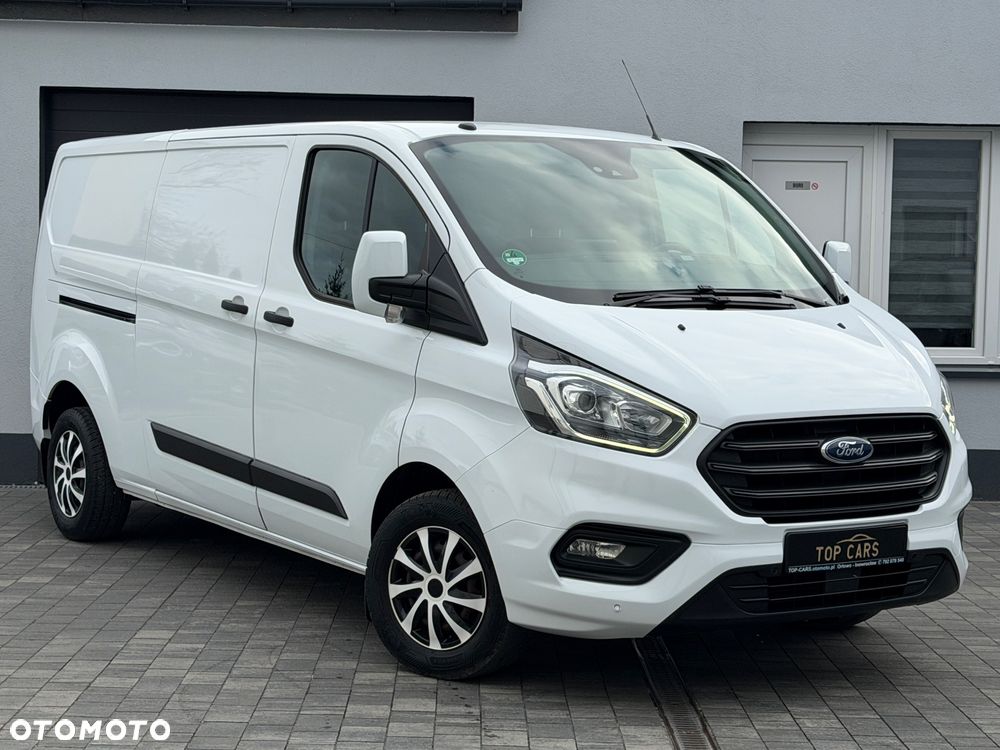 Ford Transit Custom - 2