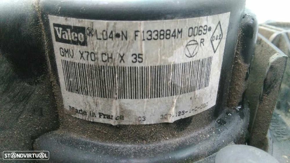 MOTOR SOFAGEM RENAULT MASTER II FURGÃO 2001 - - 2