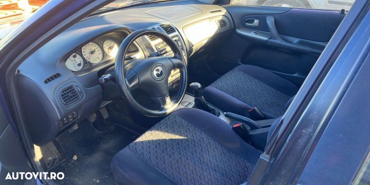 Electromotor 140009083000 Mazda 323 BJ [facelift] [2000 - 2003] Hatch - 10