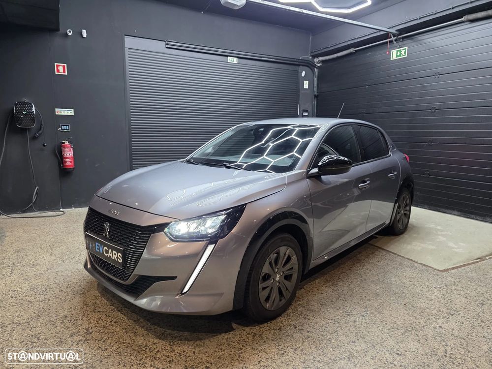 Peugeot e-208 Active Pack - 4