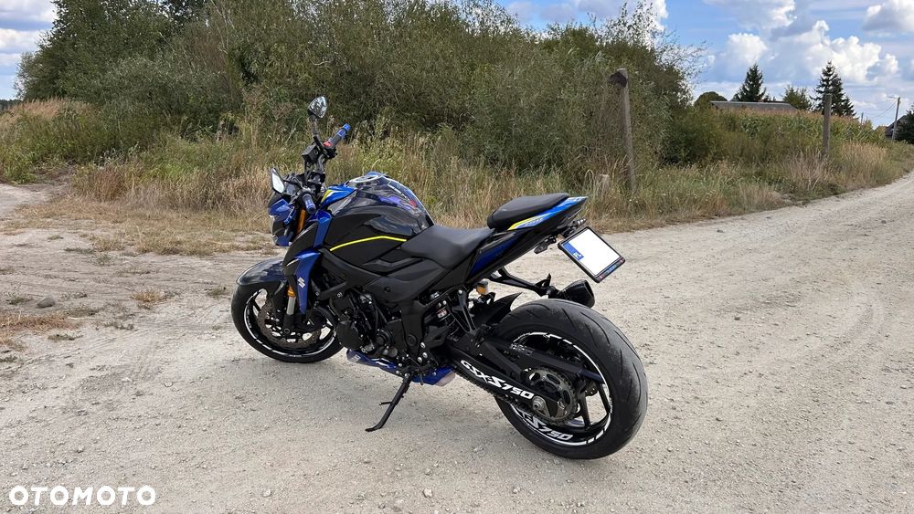 Suzuki GSX - 6
