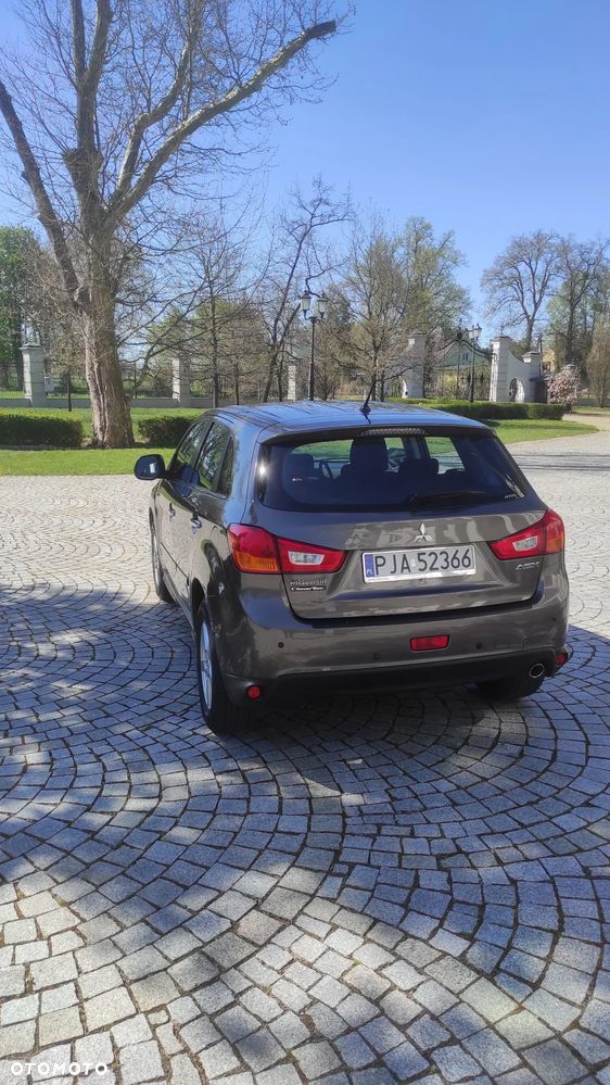 Mitsubishi ASX 1.8 DID Instyle 4WD AS&G - 7