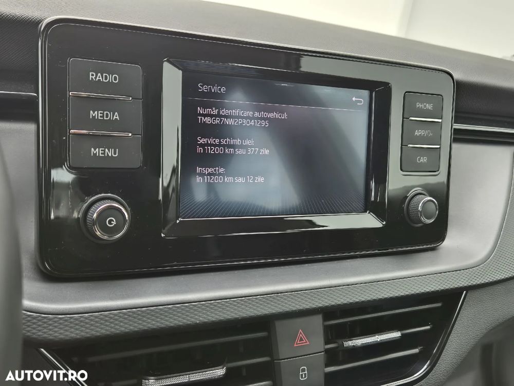 Skoda Kamiq 1.0 TSI Ambition - 21