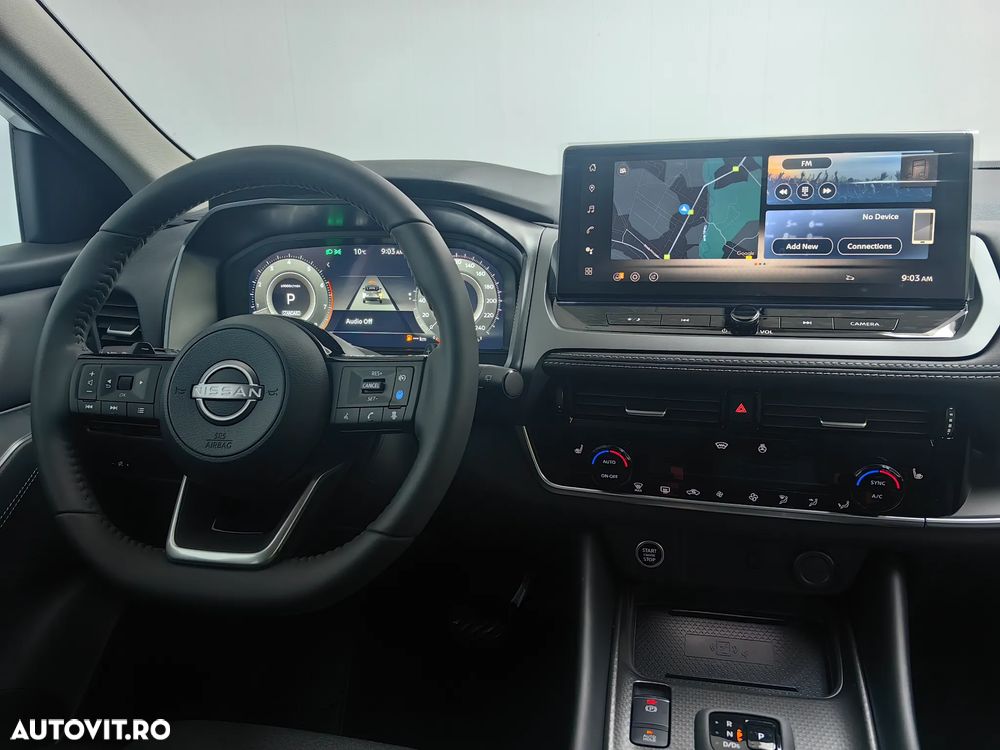 Nissan Qashqai 1.3 l MHEV X-Tronic N-Connecta - 24
