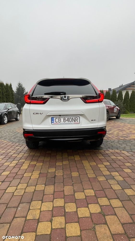 Honda CR-V 2.0 i-MMD Sport Line 2WD CVT - 4