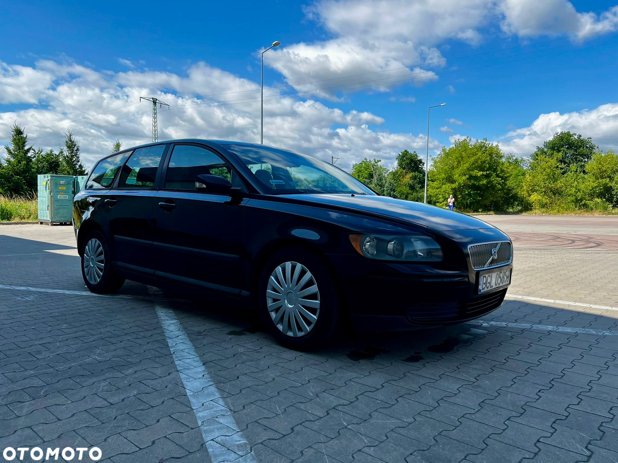Volvo V50 2.0D - 3