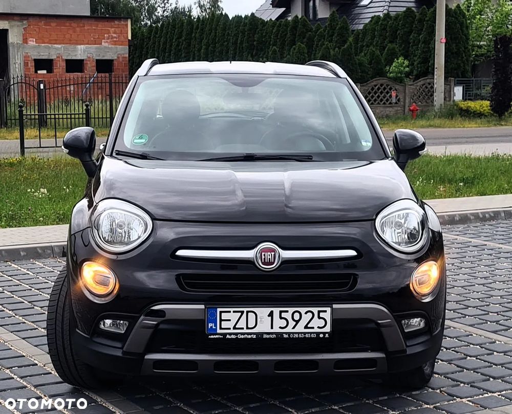 Fiat 500X 1.6 E-Torq 4x2 City Cross - 14