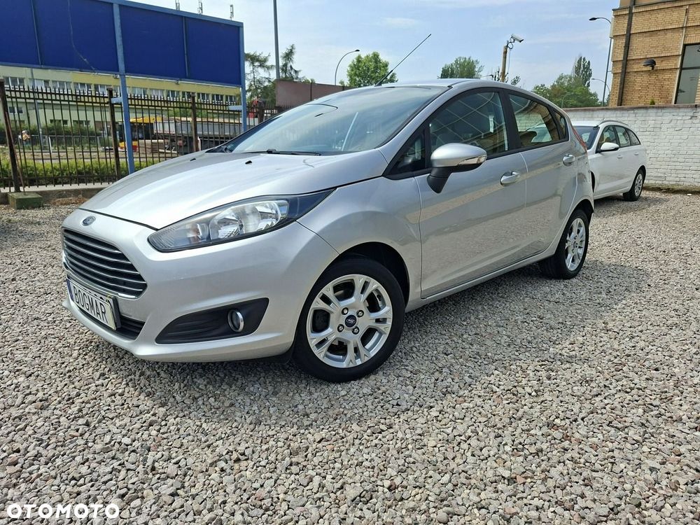 Ford Fiesta 1.25 Gold X EU6