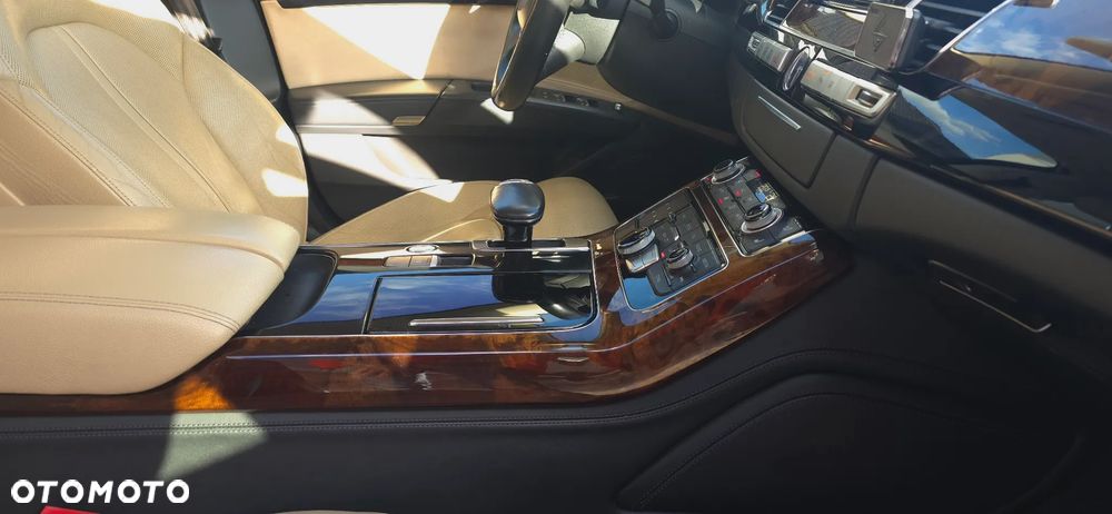 Audi A8 3.0 TFSI Quattro tiptronic Langversion - 20