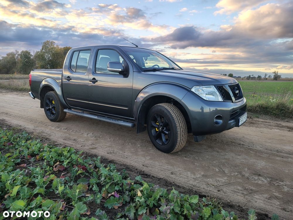Nissan Navara - 1